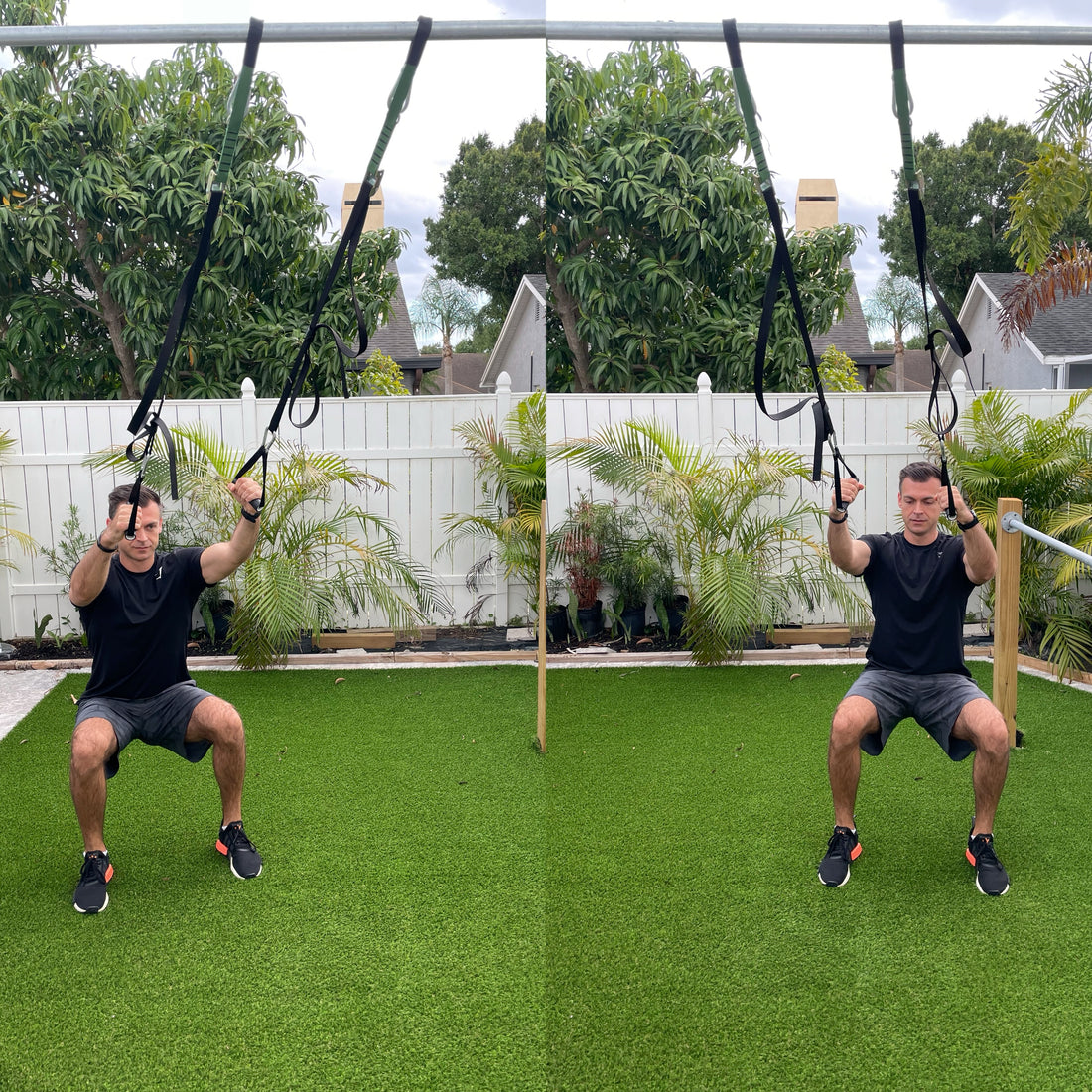 Developing Strong Shoulders
