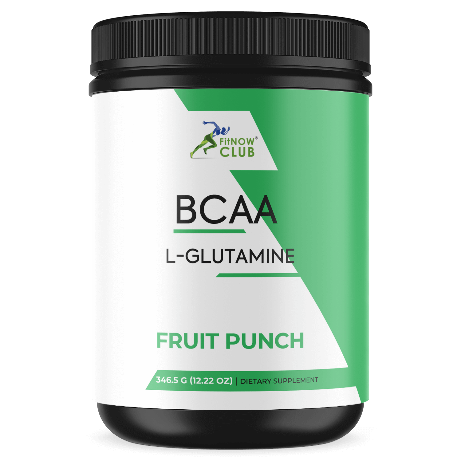BCAA L-Glutamine Supplement (Fruit Punch Flavor) FitNOW Club BCAA L-Glutamine Supplement (Fruit Punch Flavor) FitNOW Club