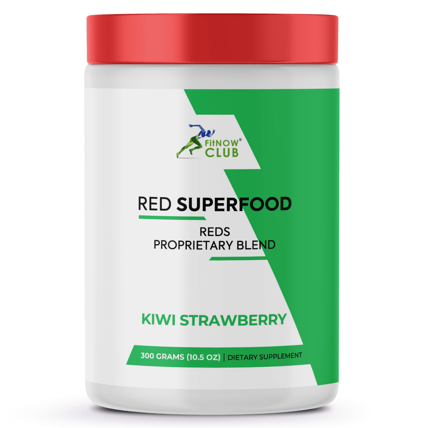 Red Superfood Reds Proprietary Blend (Dietary Supplement)-Kiwi/Strawberry Flavor