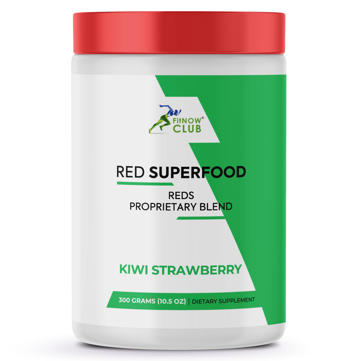 Red Superfood Reds Proprietary Blend (Dietary Supplement)-Kiwi/Strawberry Flavor