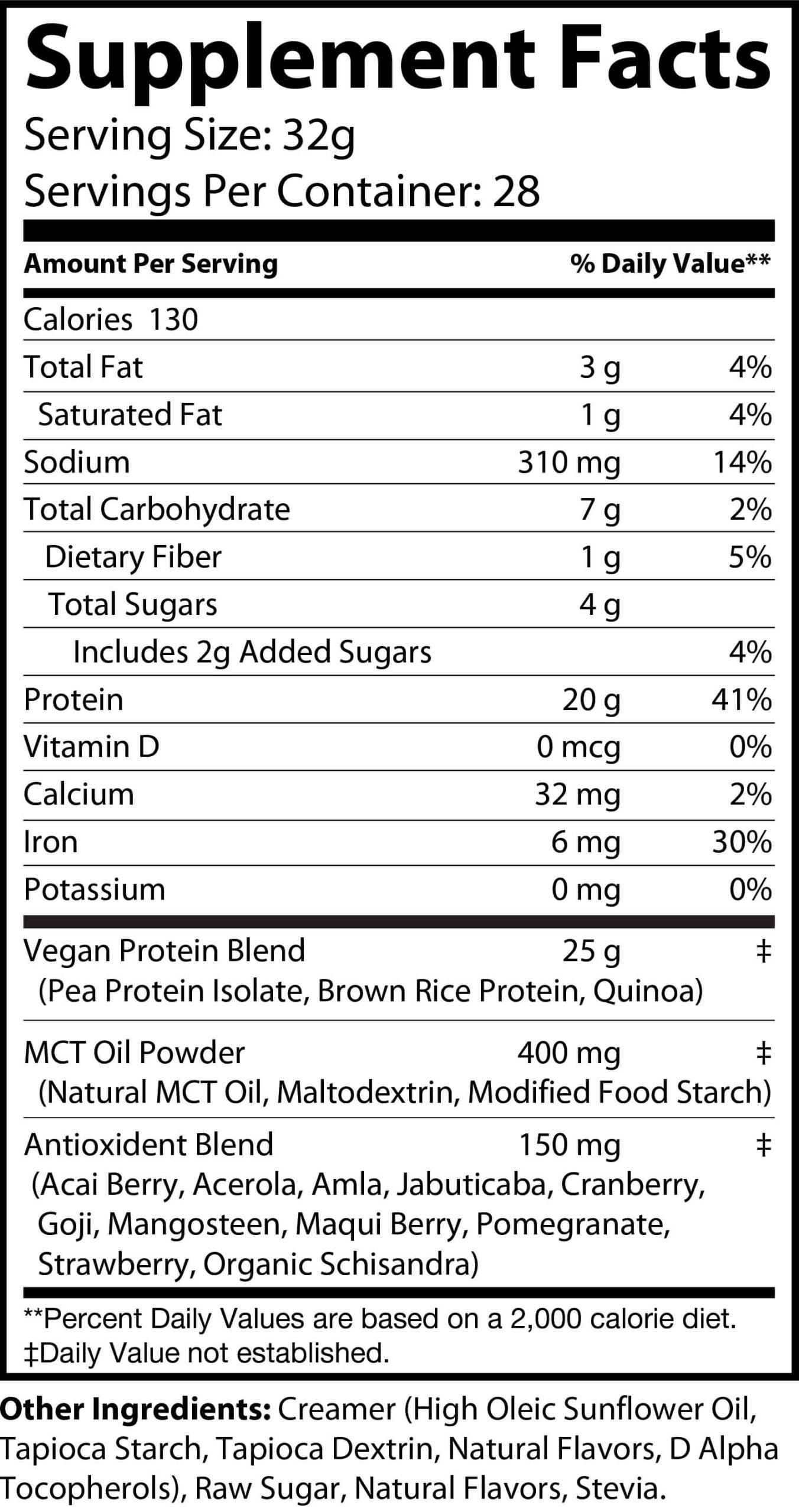 FitNOW Club Delight (Vanilla)