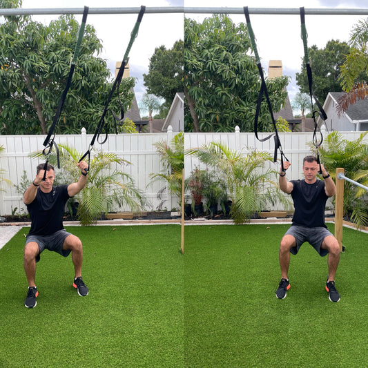Developing Strong Shoulders