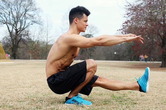 Lower Body Workout