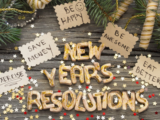 Make a New Year's Resolution That Sticks