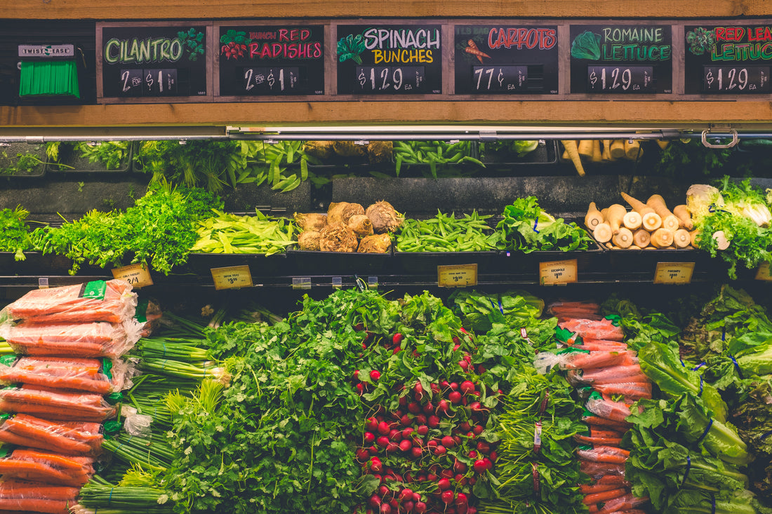 USDA Organic and its Meaning: The Label and History