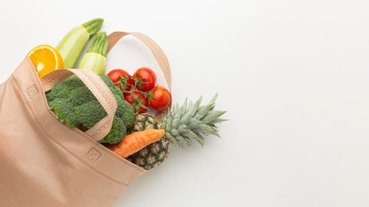 Veggies = Weight Loss?
