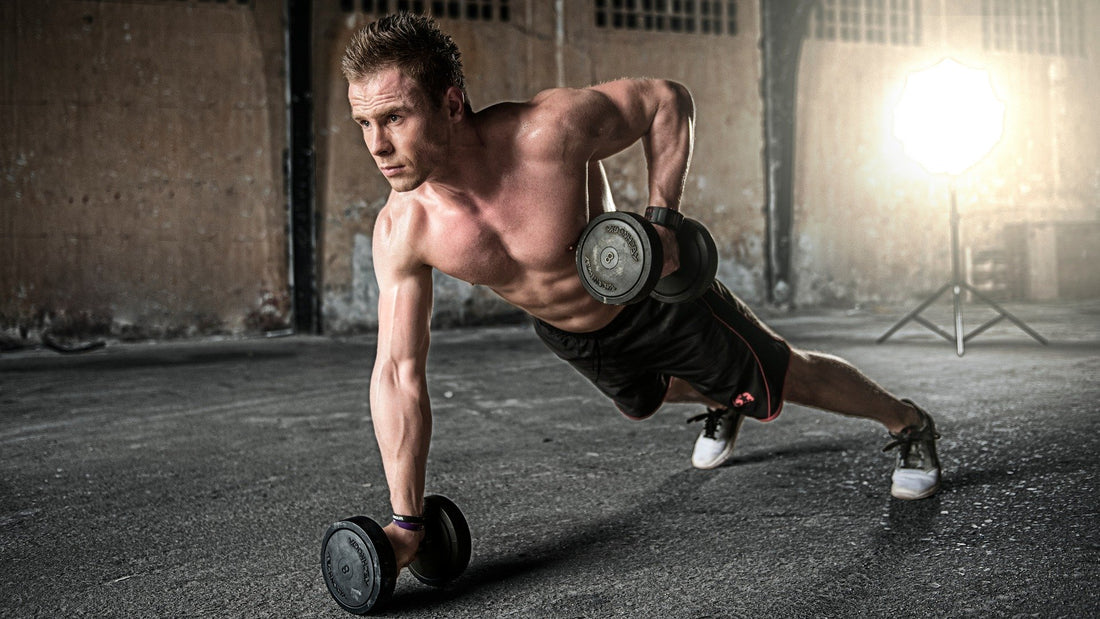 Benefits of Strength Training
