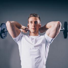 Stay Motivated for a Muscle Building Program