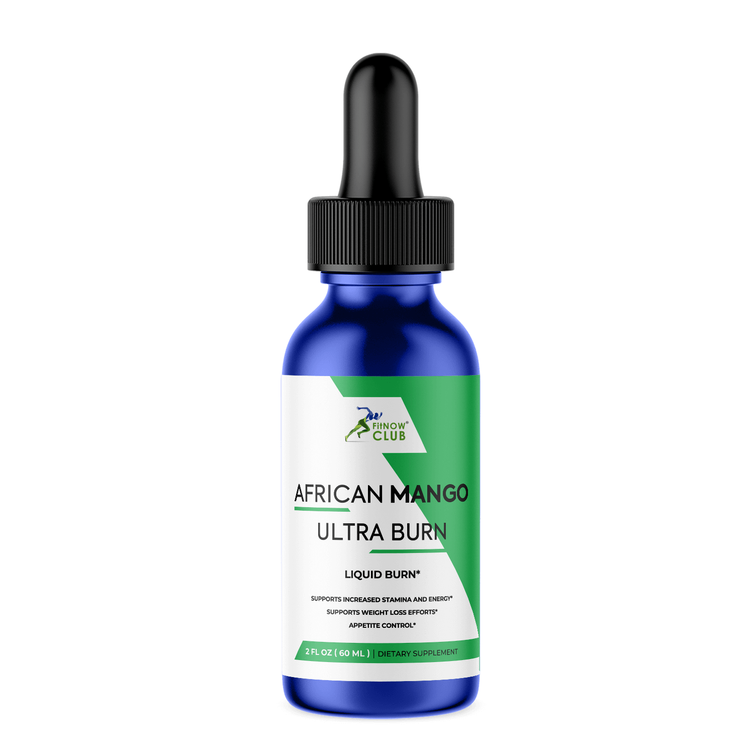 African Mango “Ultra Burn” Drops-5 Fl. Oz