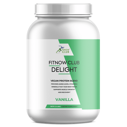 FitNOW Club Delight (Vanilla)