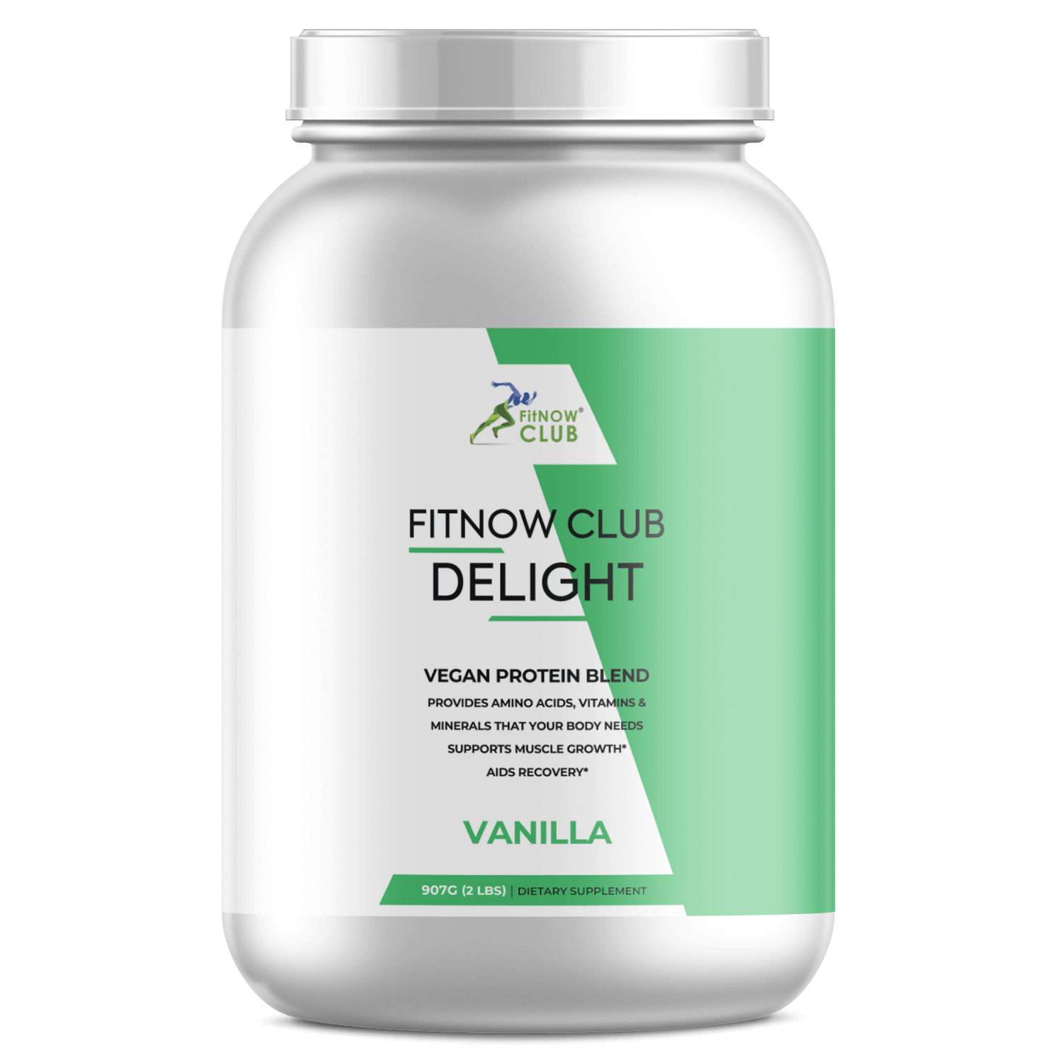 FitNOW Club Delight (Vanilla)