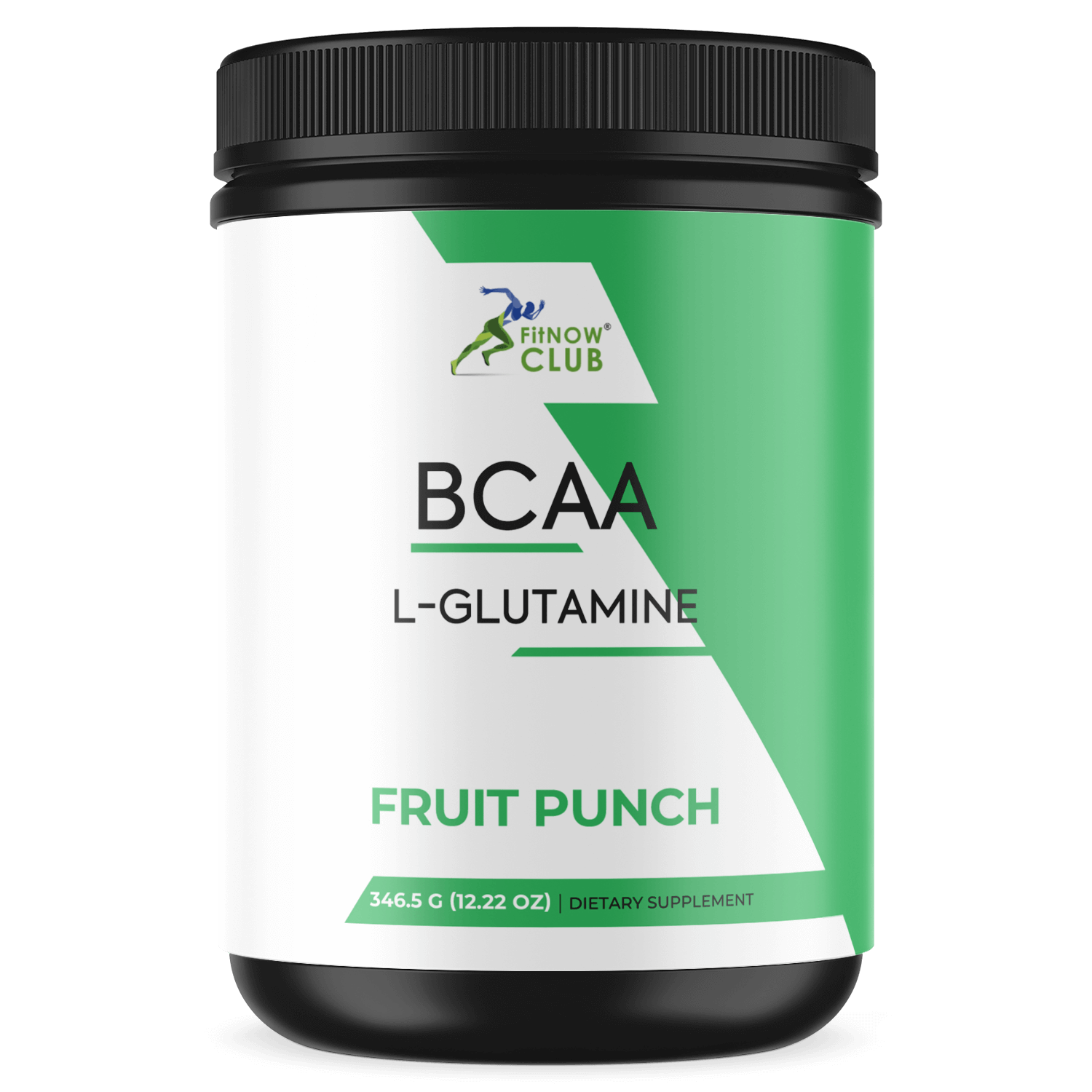 BCAA L-Glutamine (Fruit Punch)