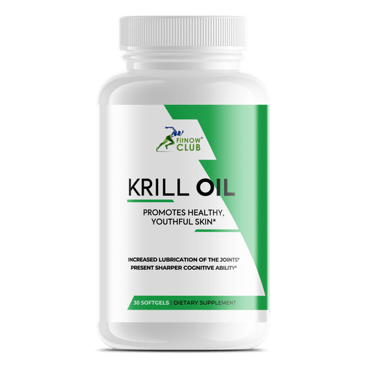 Krill Oil-1 Pack (60 Count)