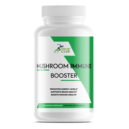 Mushroom Immune Booster-1 pack (60 count)