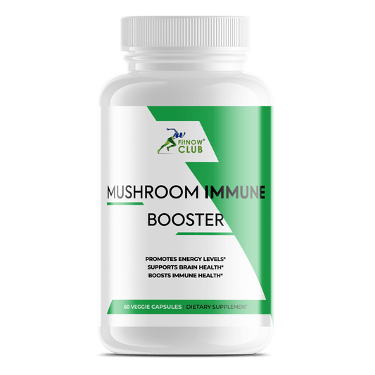 Mushroom Immune Booster-1 pack (60 count)