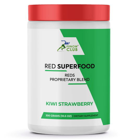Red Superfood Reds Proprietary Blend (Dietary Supplement)-Kiwi/Strawberry Flavor
