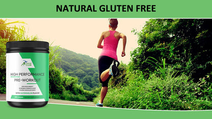 Top-Performing Pre-Workout Supplement (Watermelon) to Boost Energy and Maximize Muscle Growth