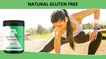 Top-Performing Pre-Workout Supplement (Watermelon) to Boost Energy and Maximize Muscle Growth