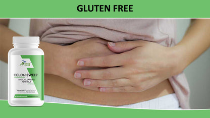 Colon Sweep Total Cleansing Dietary Supplement - Single Pack (60 Count)