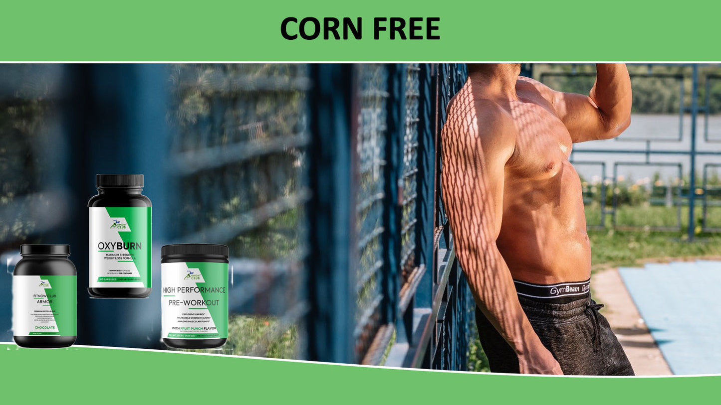 Muscle Building Bundle