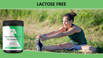 Top-Performing Pre-Workout Supplement (Watermelon) to Boost Energy and Maximize Muscle Growth