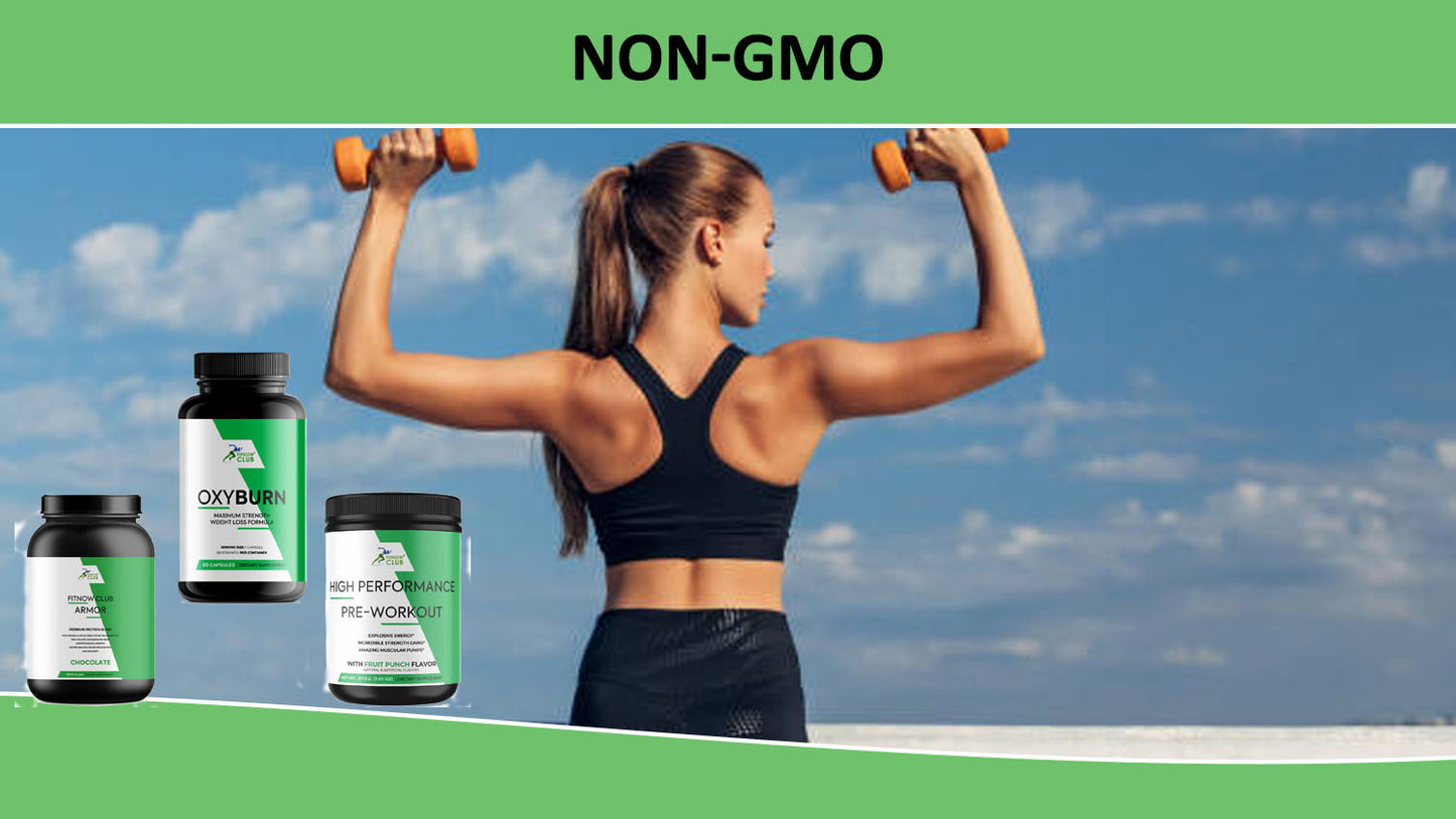 Muscle Building Bundle