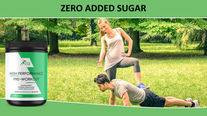Top-Performing Pre-Workout Supplement (Watermelon) to Boost Energy and Maximize Muscle Growth