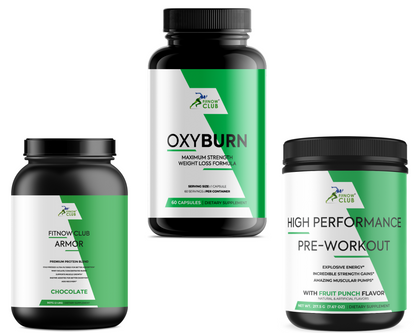 Muscle Building Bundle