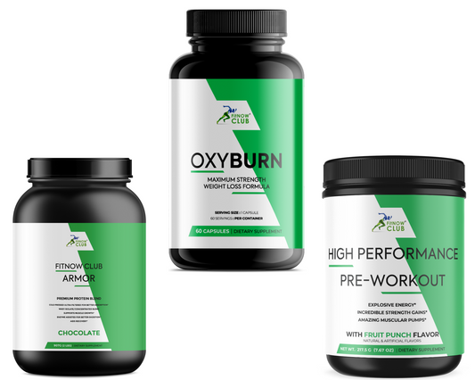 Muscle Building Bundle