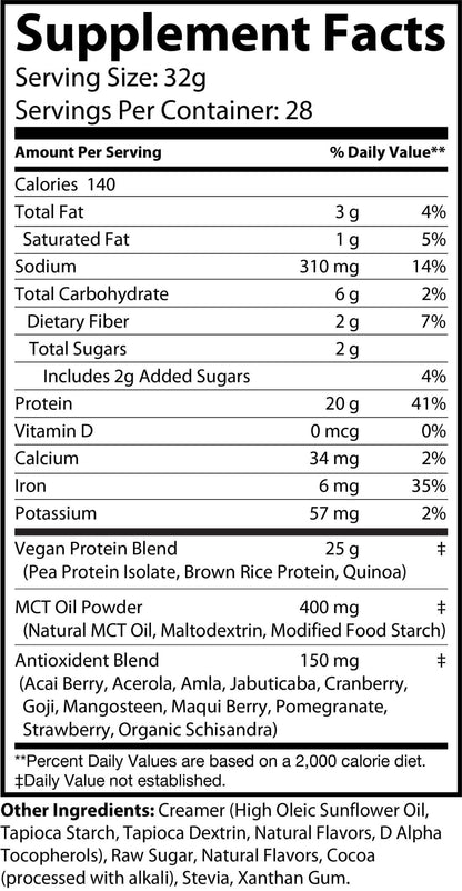 FitNOW Club Delight (Chocolate)