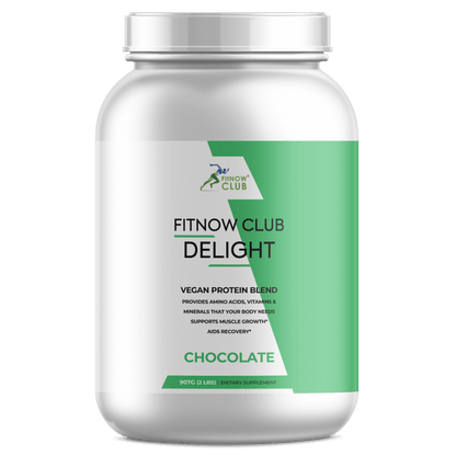 FitNOW Club Delight (Chocolate)