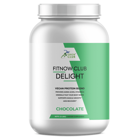 FitNOW Club Delight (Chocolate)