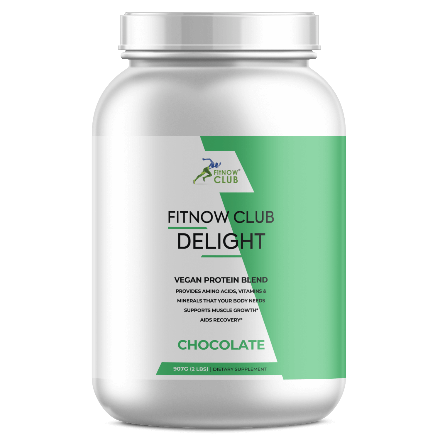 FitNOW Club Delight (Chocolate)
