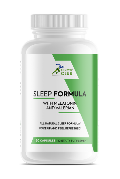 Sleep Formula-1 pack (60 count) - FitNOW Club