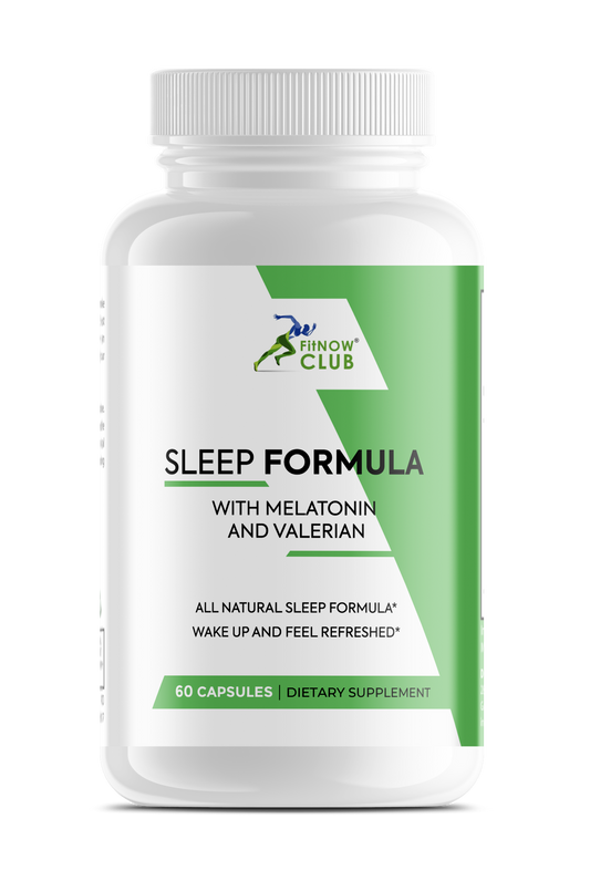 Sleep Formula-1 pack (60 count) - FitNOW Club