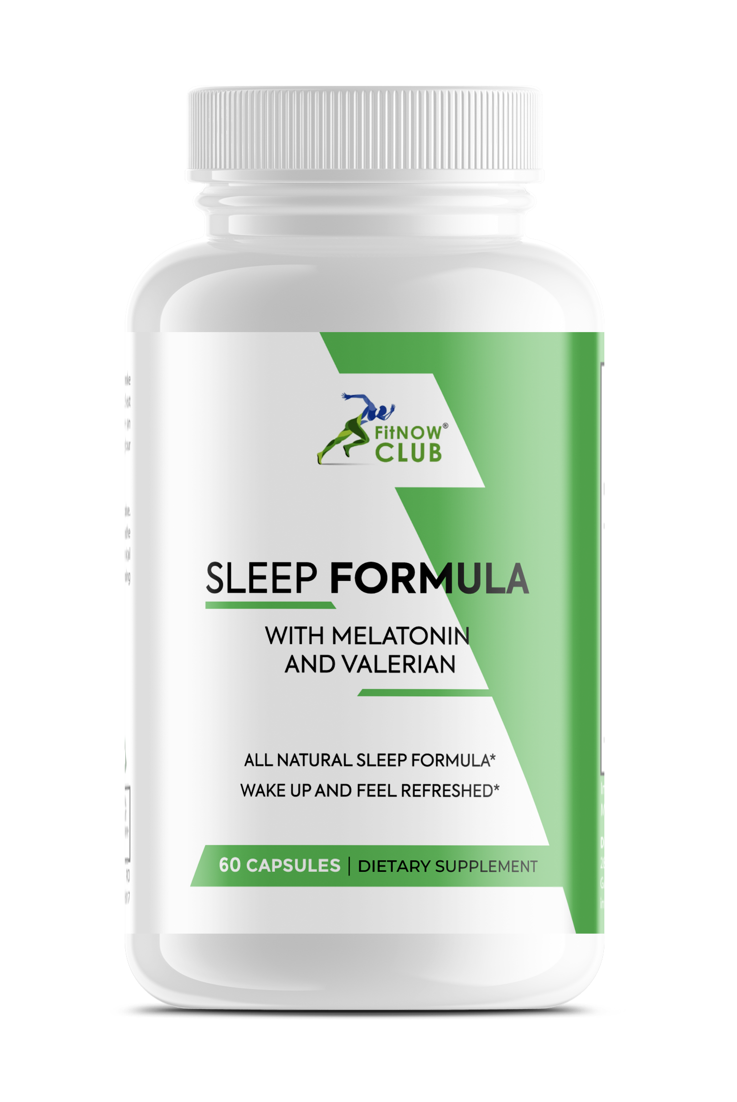 Sleep Formula-1 pack (60 count) - FitNOW Club